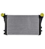 Isuzu D-max 2.5 - 3.0 Ditd 2002-2012 Turbo Radyatörü Intercooler 242X290X66 8972349104 Wisco