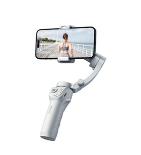 SFF18 360 Derece Otomatik Yüz Takipli Tripodlu BT 5.0 Selfie Gimbal