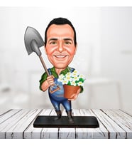 Ahşap_Karikatür_biblo _ATS-542