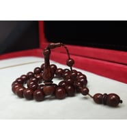 KUKA BİLEK BOY TESBİH (KAHVE)