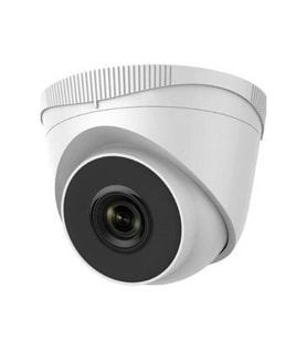Hilook IPC-T240H-F 4MP 2.8mm Sabit Lens 30mt Ir Ip Dome Kamera (Beyaz)