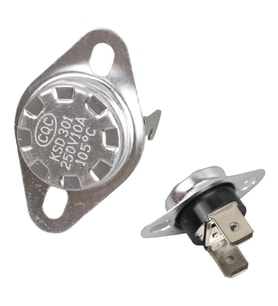 Ayt 105 C Nc Termostat Normalde Kapalı Tip IC-269