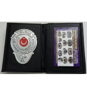 TELSİZ OPERATÖRÜ,AMATÖR TELSİZCİ-ROZETLİ CÜZDANI SATINAL-SADECE,ÇAĞRI KODU BULUNAN,AMATÖR TELSİZCİ BELGESİ OLAN KİŞİLER ALABİLİR.SIVILE SATILMAZ