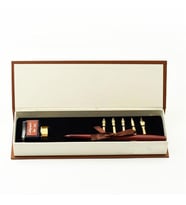 Steelpen Calligraphy Ahşap Kaligrafi Kalem Seti CS501