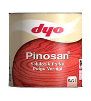 Pinosan Selülozik Parke Dolgu Verniği 0,75 Lt