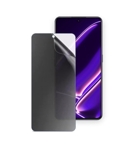 SChitec Realme GT Neo5 SE Uyumlu Ön Yüzey Hayalet Privacy Hidrojel Ekran Koruyucu