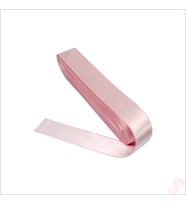 Saten Kurdele, 2cm x 10mt - Pembe