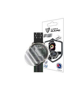 Amazfit Chee tah 2 Ultra GPS Smartwatch ile uyumlu IPG HydroGel (İnce TPU) Ekran Koruyucu (2 Adet)