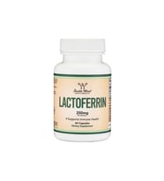 Lactoferrin 250 mg 60 veg. Kapsül.usa vers.