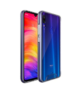 Xiaomi Redmi Note 7 Uyumlu Kılıf Zore Gard Silikon