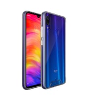 Xiaomi Redmi Note 7 Uyumlu Kılıf Zore Gard Silikon