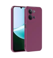 Xiaomi Redmi 15C Uyumlu Kılıf Zore Mara Lansman Kapak