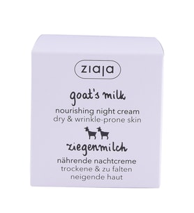 Ziaja Keçi Sütü Gece Kremi 50ml