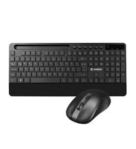 Everest KM-9676 Kablosuz Standart Klavye Mouse Seti