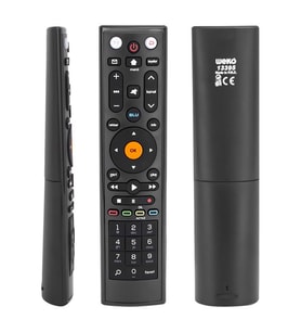 D-Smart 2017 HD Blue Uydu Alıcı Kumandası