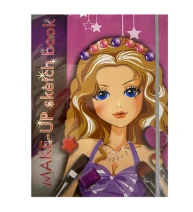 Taros Make Up Makyaj Defteri 40 Yaprak