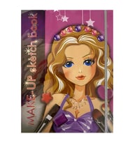 Taros Make Up Makyaj Defteri 40 Yaprak