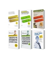 Canan Efendigil Karatay 6 Kitap Set
