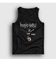 Presmono Unisex Siyah Khronos Rotting Christ Atlet 170811tt