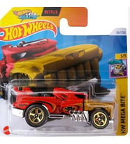 Hot Wheels Tekli Arabalar Hotweiler HTD19 (Renksiz)