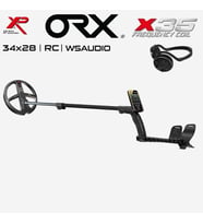 ORX - 34x28cm X35 Başlık, Ana Kontrol Ünitesi (RC), WSAUDIO Kulaklık - FULL PAKET