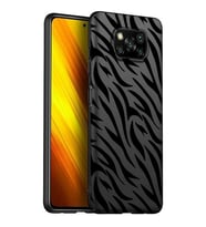 Xiaomi Poco X3 İle Uyumlu Premier Kalite Özel Üretim Baskılı Silikon Telefon Kılıfı BC 5