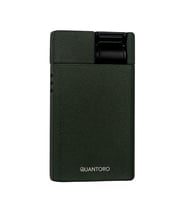 Quantoro Tek Torch Pürmüz Yeşil Metal Puro Çakmağı - TRZ1002
