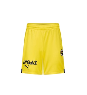 Fenerbahçe Orijinal Lisanslı Sarı Forma Şort