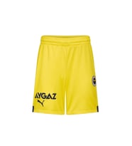 Fenerbahçe Orijinal Lisanslı Sarı Forma Şort