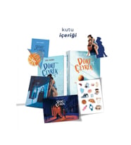 Dört Çeyrek 1 – Hediyeli Kutu (Ciltli)