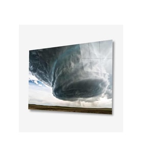 Doğa Cam Tablo 4mm Dayanıklı Temperli Cam (Çok Renkli)
