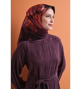 Sura İpek Eşarp 2026-2027 - Sonbahar Kış-ASM9603