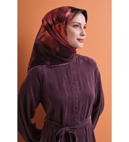 Sura İpek Eşarp 2026-2027 - Sonbahar Kış-ASM9603