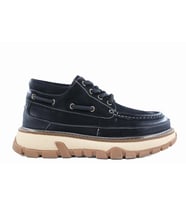 GUJA 25k550 Siyah Erkek Sneakers