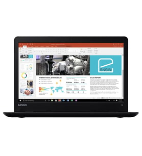 Lenovo ThinkPad 13  Intel i5-7300U  8 RAM  256 SSD  13.3” Laptop - Outlet