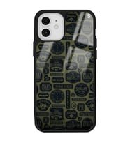 iPhone 12 Pro Peaky Blinders Duvar Kağıdı Tasarımlı Glossy Telefon Kılıfı