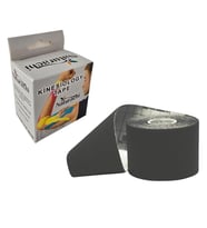 Kinezyobant Sporcu Bandı Kinesio Tape 5 Metre*5cm Siyah Renk