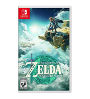 The Legend Of Zelda: Tears Of The Kingdom Nintendo Switch Oyun