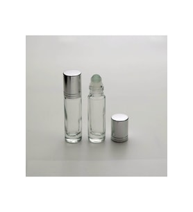 BOŞ PARFÜM ŞİŞESİ 10 ML(5 ADET) BOŞ ROLL-ON ŞİŞE