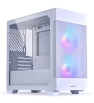 LIAN LI LANCOOL 205M MESH SNOW MICRO ATX KASA (G99.OE744MS.10)