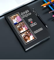 Kişiye Özel Deri Tasarım Defter TS61