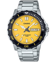 Casio MTD-125D-9AVDF Erkek Kol Saati
