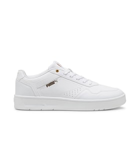Puma Court Classic Unisex Günlük Ayakkabı 39501801 Beyaz