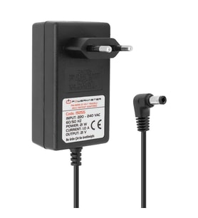 Powermaster PM-19255 21 Volt - 1 Amper - 21 Watt 5.5*2.5 Mm L Uçlu Şarjlı Matkap Adaptörü