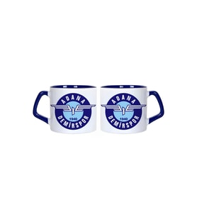 Ghostbastır Design Adana Demirspor Kupa Bardak Tek Adet 002