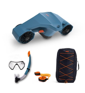 Jobe Infinity Seascooter Pro Board - 5 km/sa - Sınırları Zorlayın, Derinliklerin
