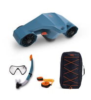 Jobe Infinity Seascooter Pro Board - 5 km/sa - Sınırları Zorlayın, Derinliklerin