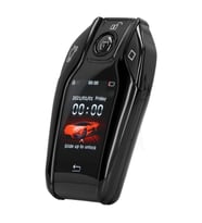 Smart Key Akıllı Araç Anahtarı TK800 Siyah Dokunmatik Ekranlı Uzaktan Kumanda Smart Display Key Universal Araba Anahtarı