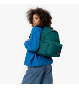 Eastpak Sırt Çantası Padded Pak'r Peacock Green EK0006207J11 (Yeşil)