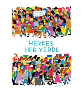 Herkes Her Yerde (Ciltli)